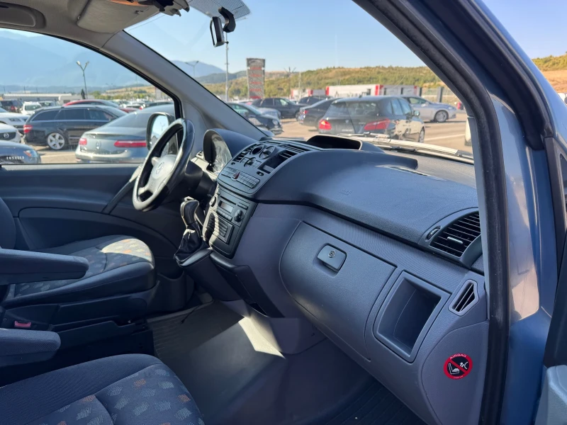 Mercedes-Benz Vito, снимка 10 - Бусове и автобуси - 51531324