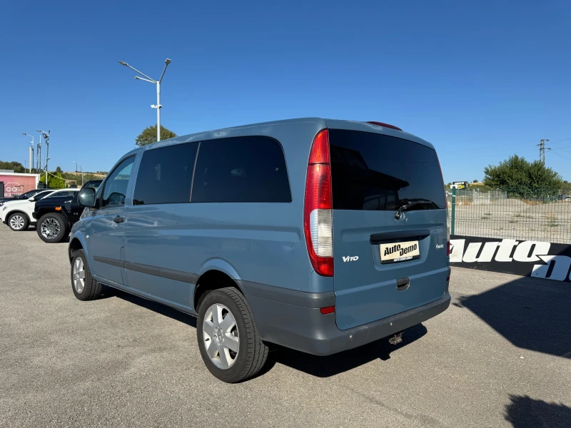 Mercedes-Benz Vito, снимка 5 - Бусове и автобуси - 51531324