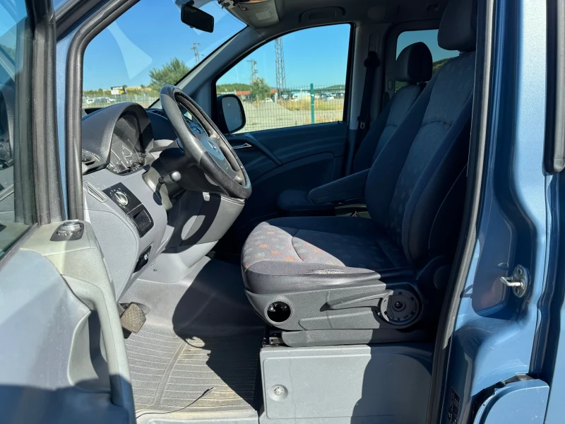 Mercedes-Benz Vito, снимка 6 - Бусове и автобуси - 51531324