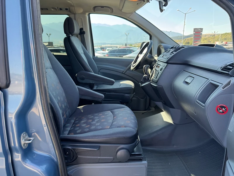 Mercedes-Benz Vito, снимка 9 - Бусове и автобуси - 51531324