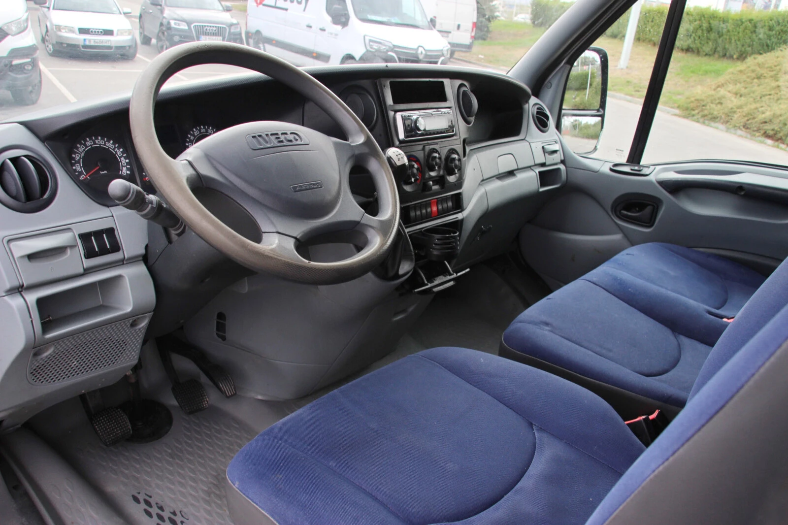 Iveco Daily 2.3 HPT   5+1 МЕСТА ГЕРМАНИЯ    - изображение 10