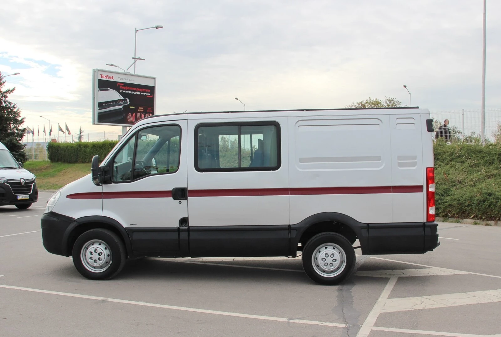 Iveco Daily 2.3 HPT   5+1 МЕСТА ГЕРМАНИЯ    - изображение 9