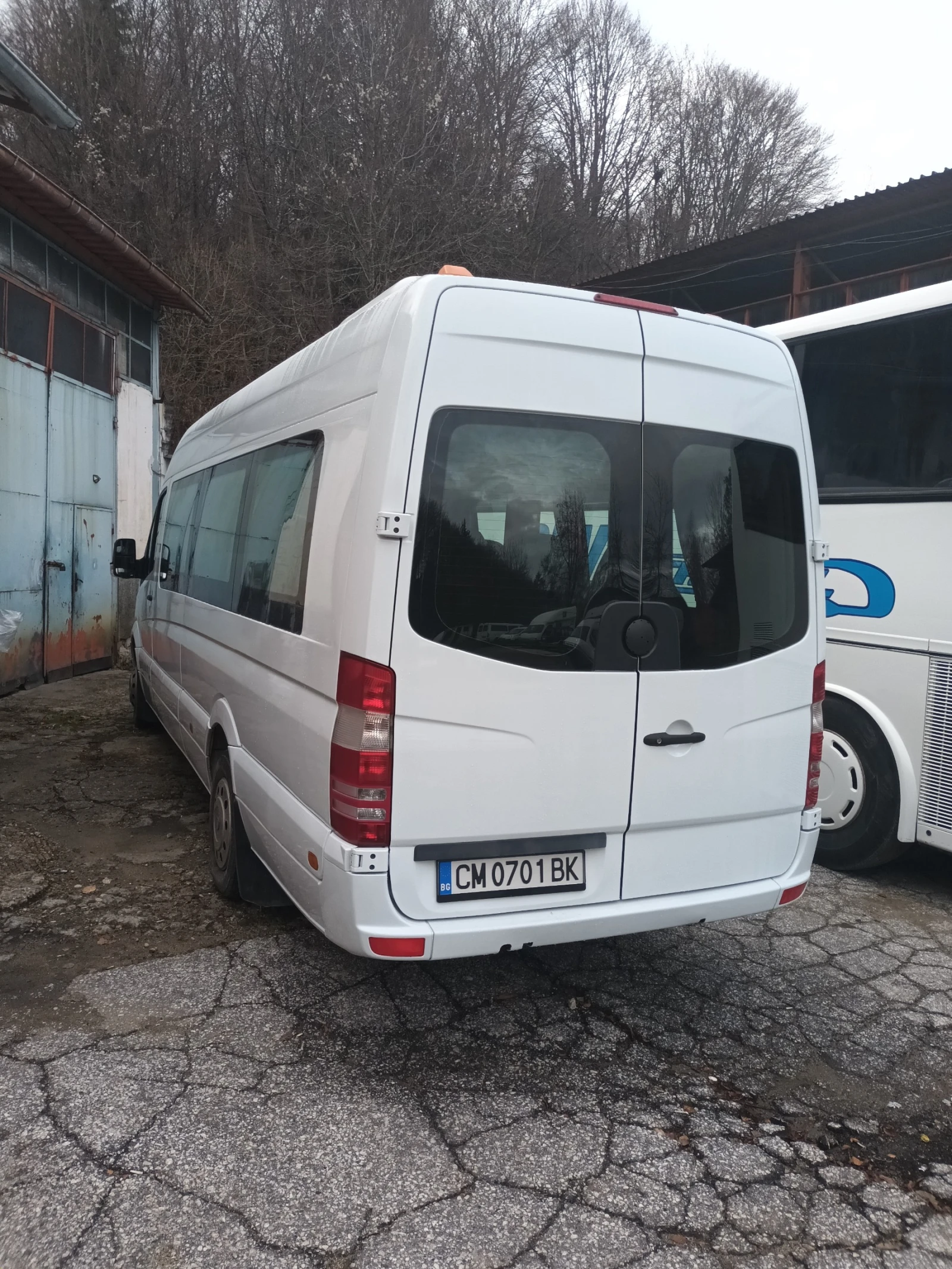 Mercedes-Benz Sprinter 515  - изображение 5