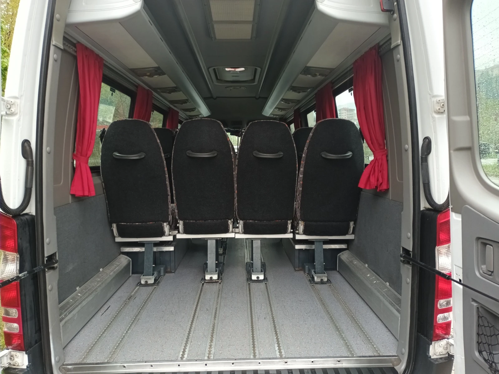Mercedes-Benz Sprinter 515 | Mobile.bg � ����������� 15