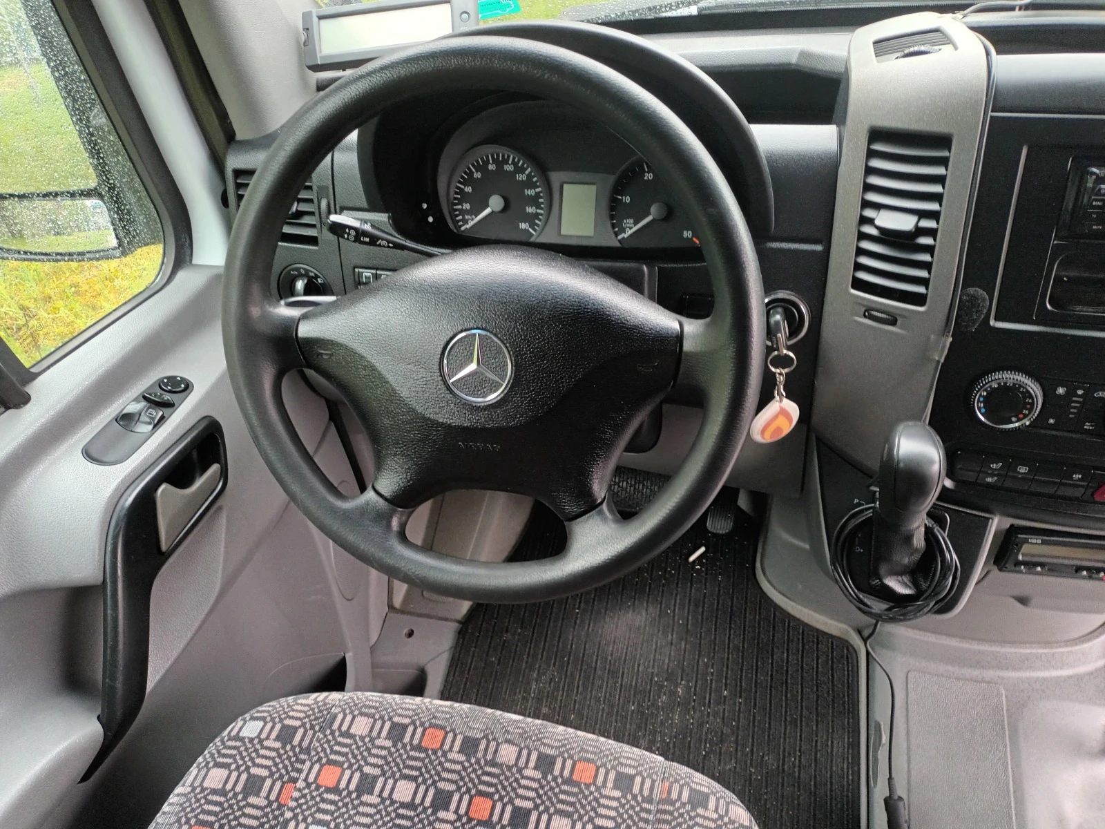 Mercedes-Benz Sprinter 515 | Mobile.bg � ����������� 11