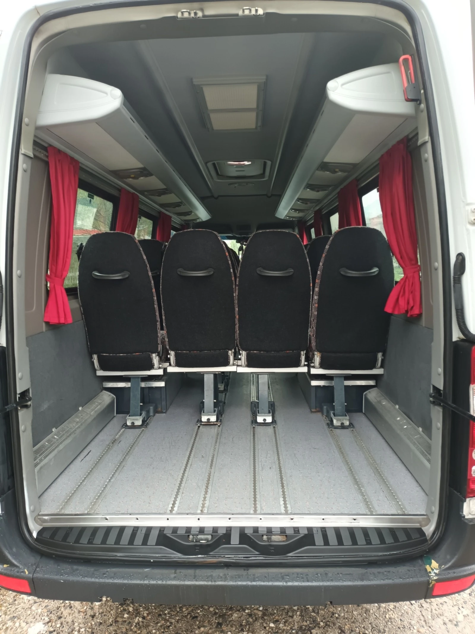 Mercedes-Benz Sprinter 515 | Mobile.bg � ����������� 14