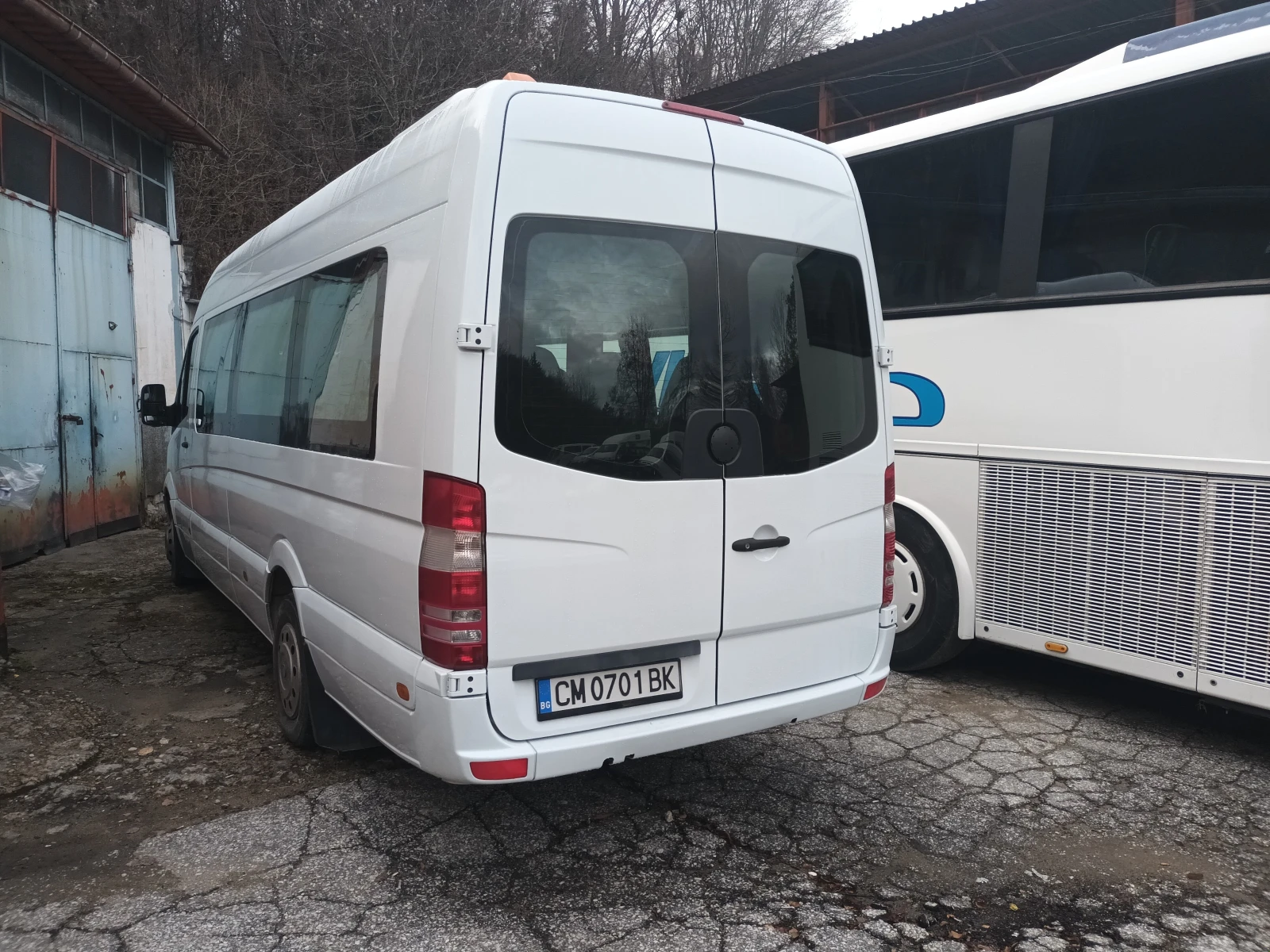 Mercedes-Benz Sprinter 515  - изображение 3