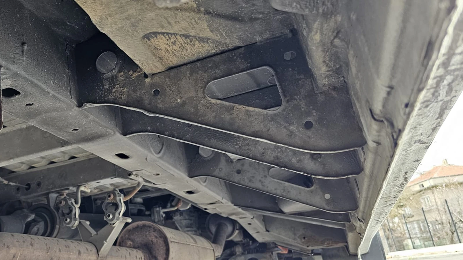 Renault Master L3H3 2.3DCi 6SP CH-- - | Mobile.bg   16