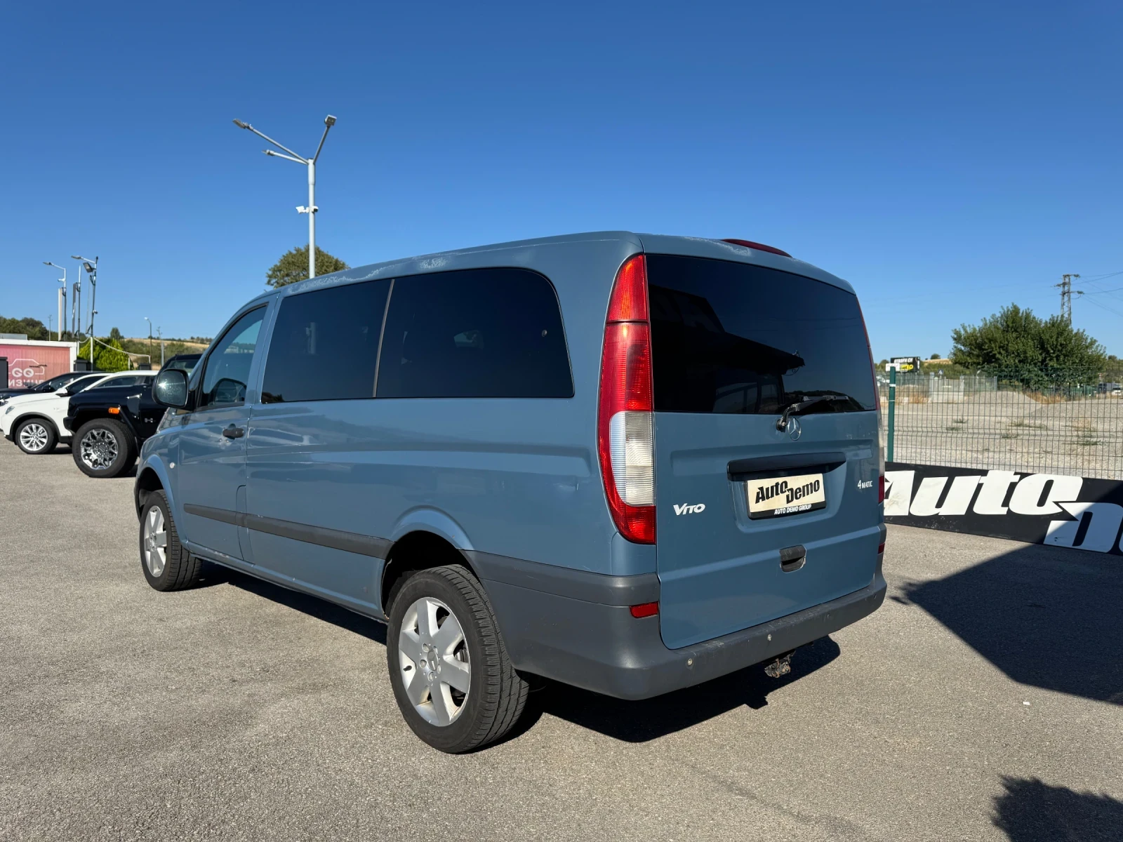 Mercedes-Benz Vito  - изображение 5