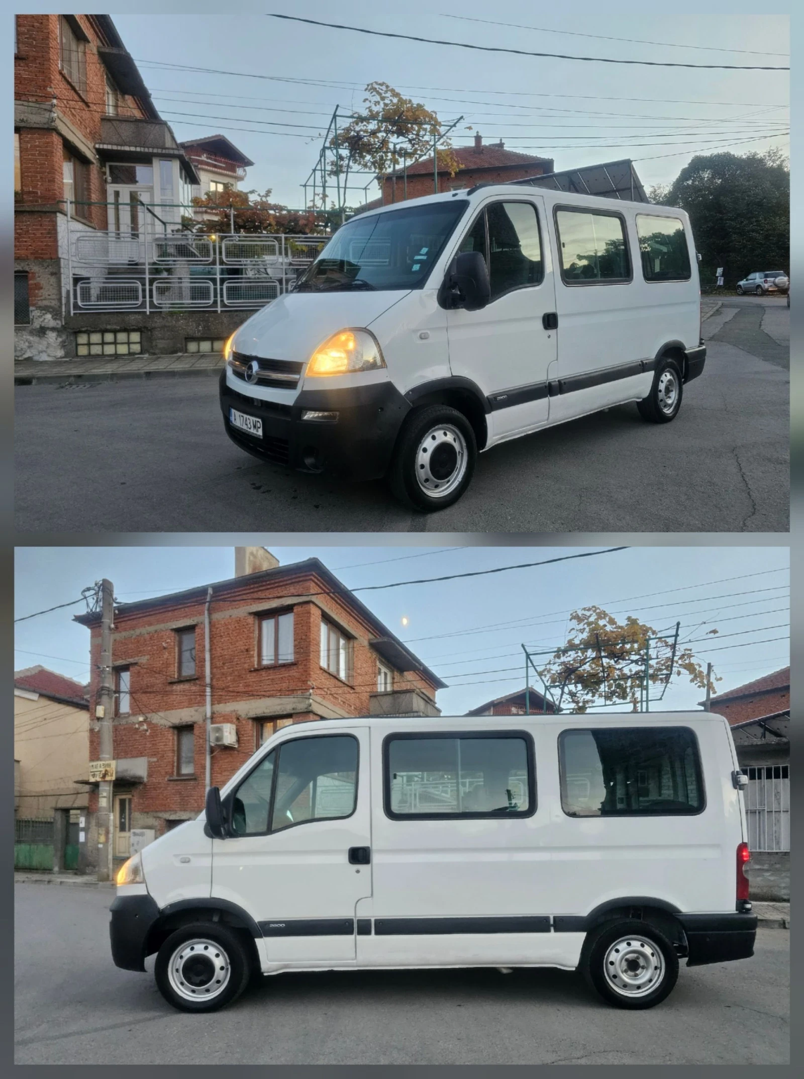 Opel Movano 2, 5CDTI8+ 1 - изображение 10