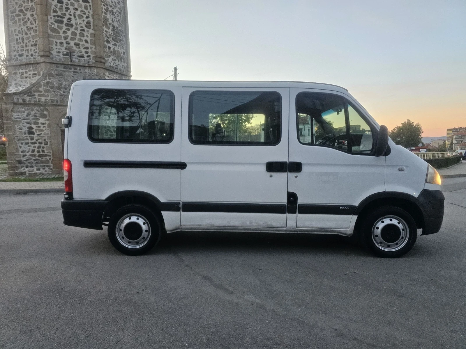 Opel Movano 2, 5CDTI8+ 1 - изображение 7