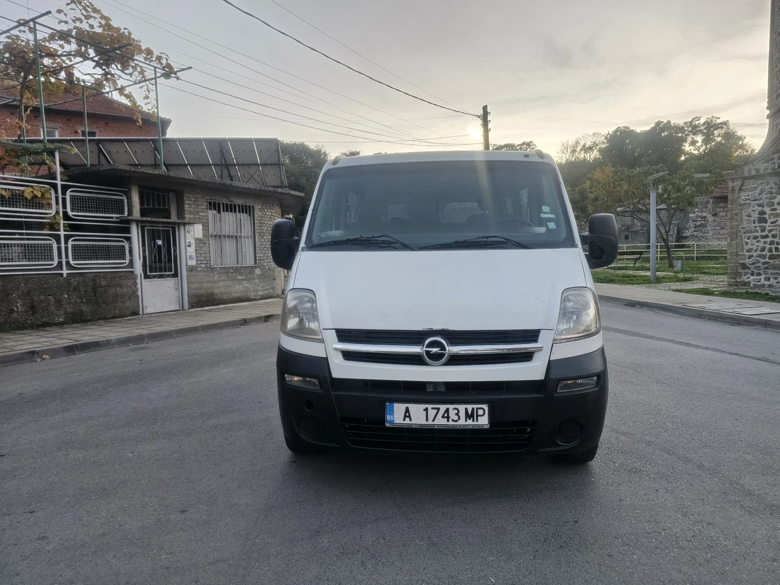 Opel Movano 2, 5CDTI8+ 1 - изображение 3