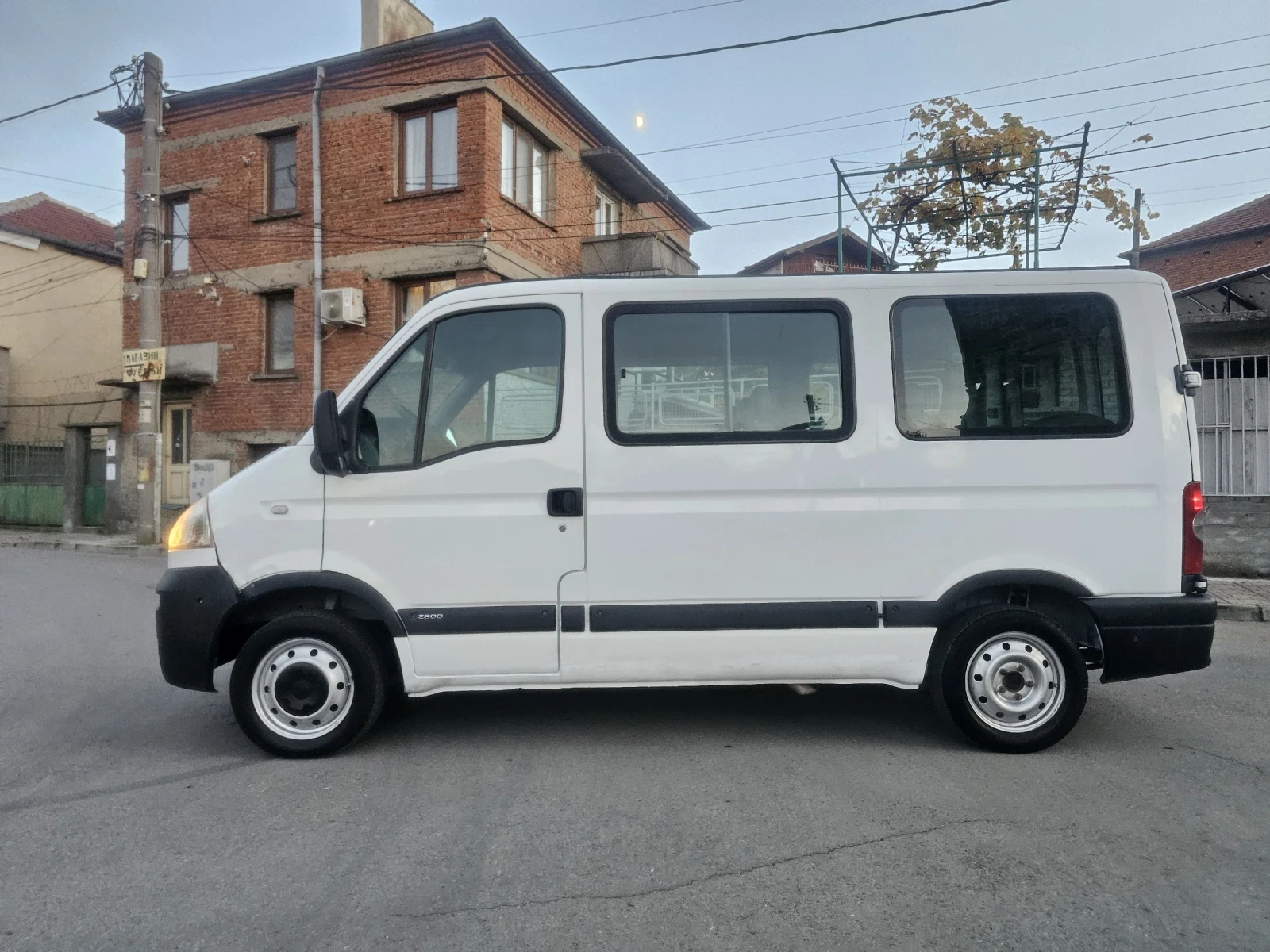 Opel Movano 2, 5CDTI8+ 1 - изображение 8