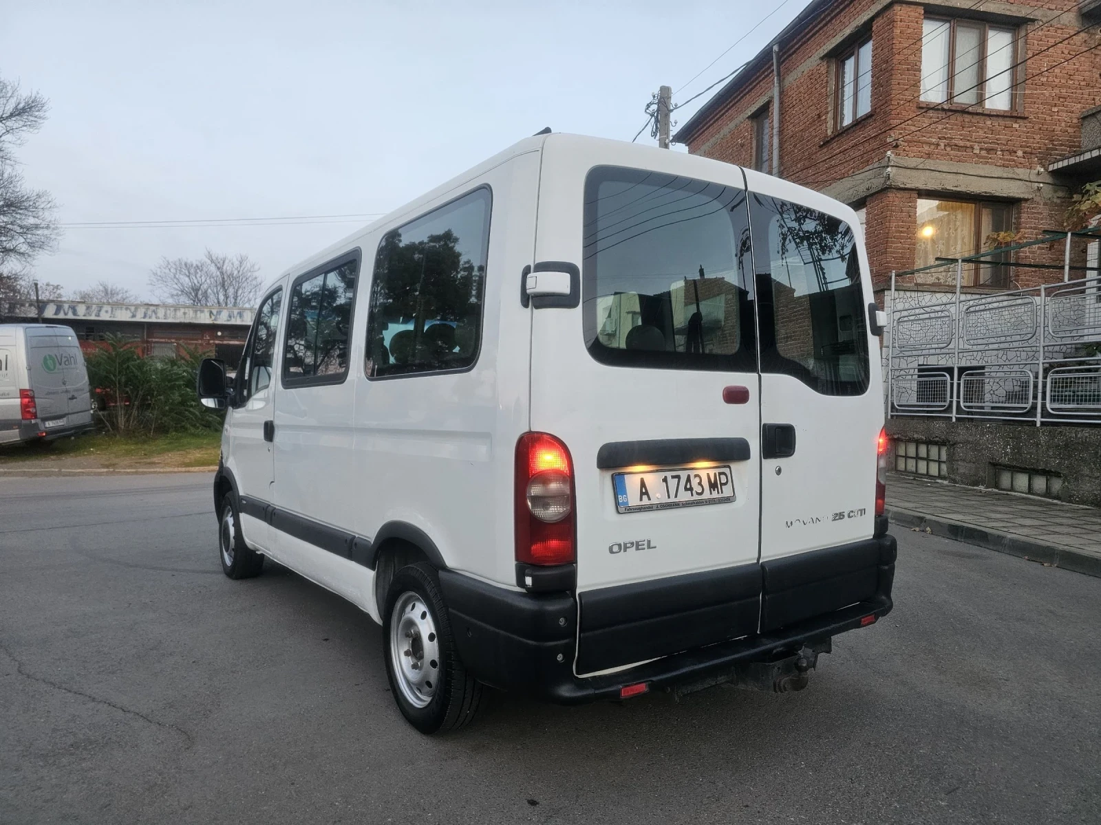 Opel Movano 2, 5CDTI8+ 1 - изображение 6