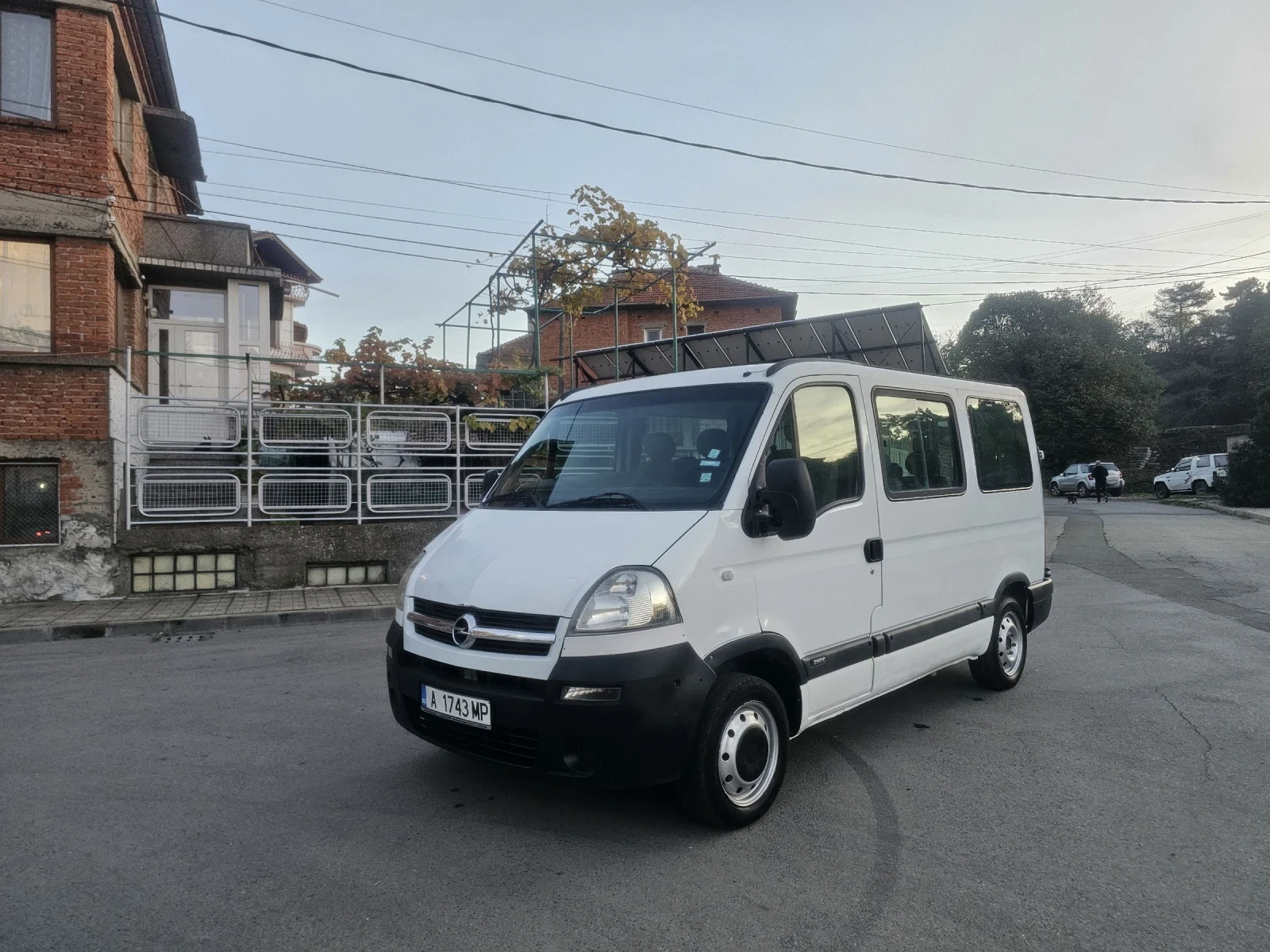 Opel Movano 2, 5CDTI8+ 1 - изображение 4