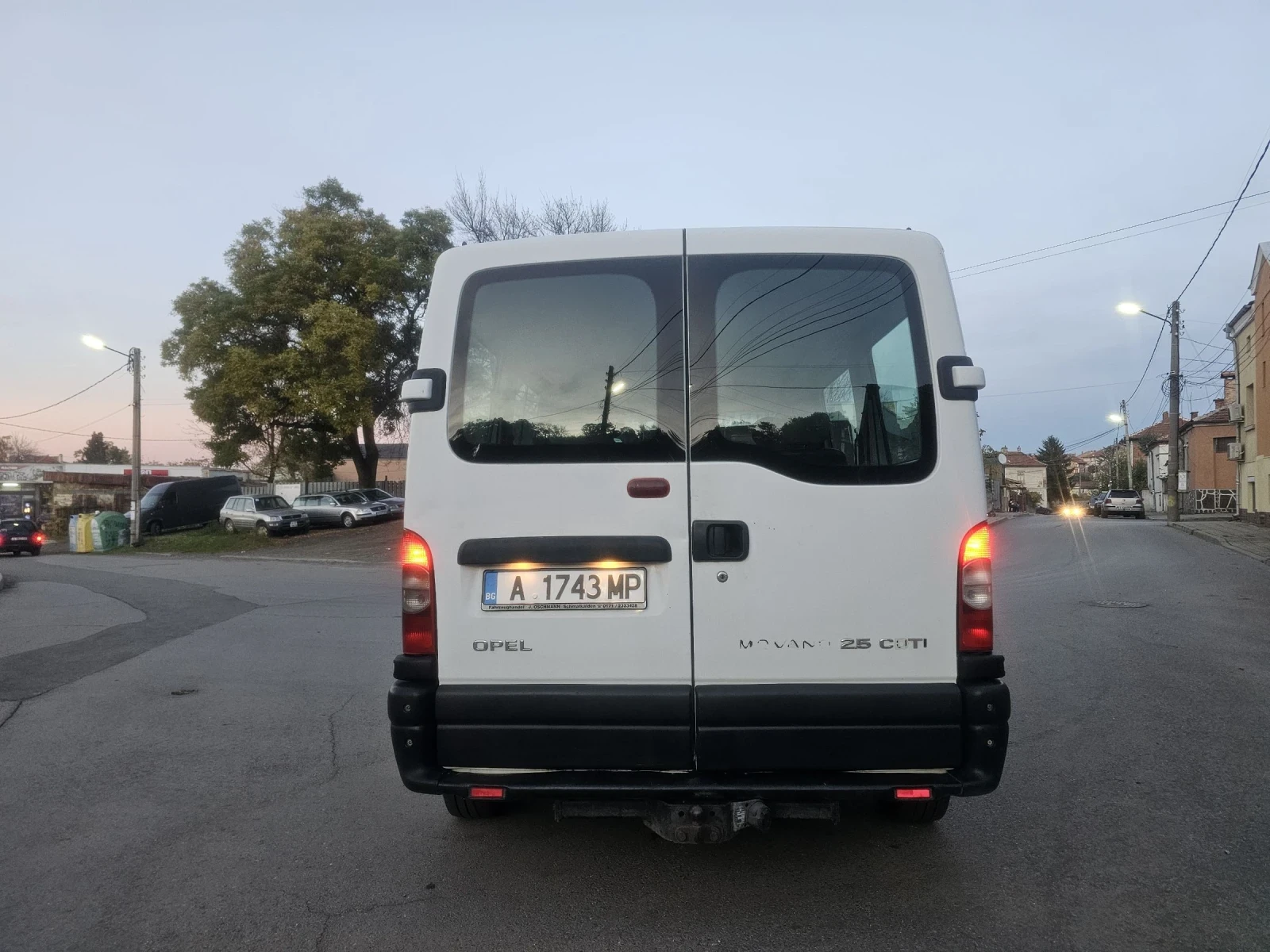 Opel Movano 2, 5CDTI8+ 1 - изображение 9