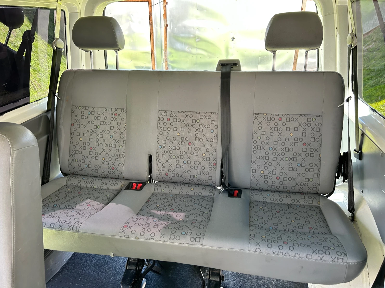 VW T5, снимка 8 - Бусове и автобуси - 53850292