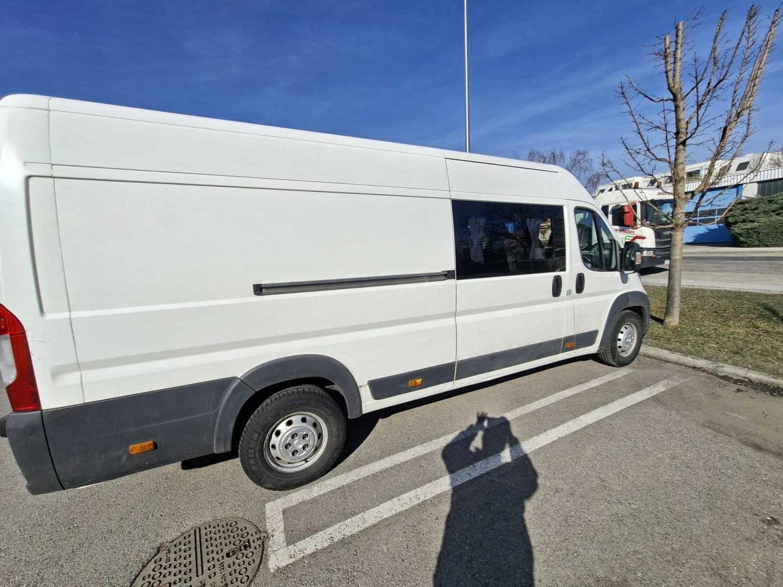 Peugeot Boxer L4 H2, снимка 2 - Бусове и автобуси - 54334947