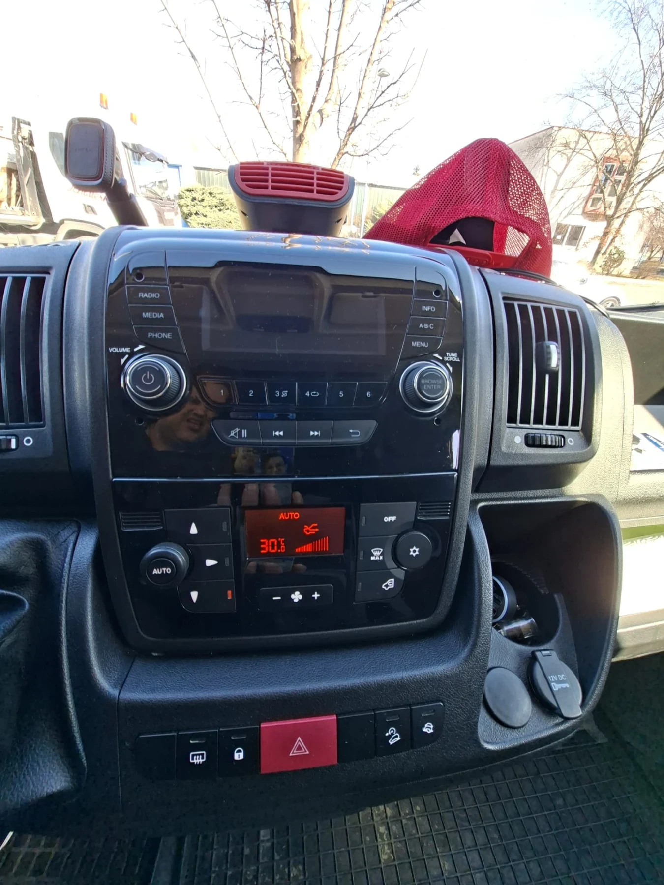 Peugeot Boxer L4 H2, снимка 10 - Бусове и автобуси - 54334947