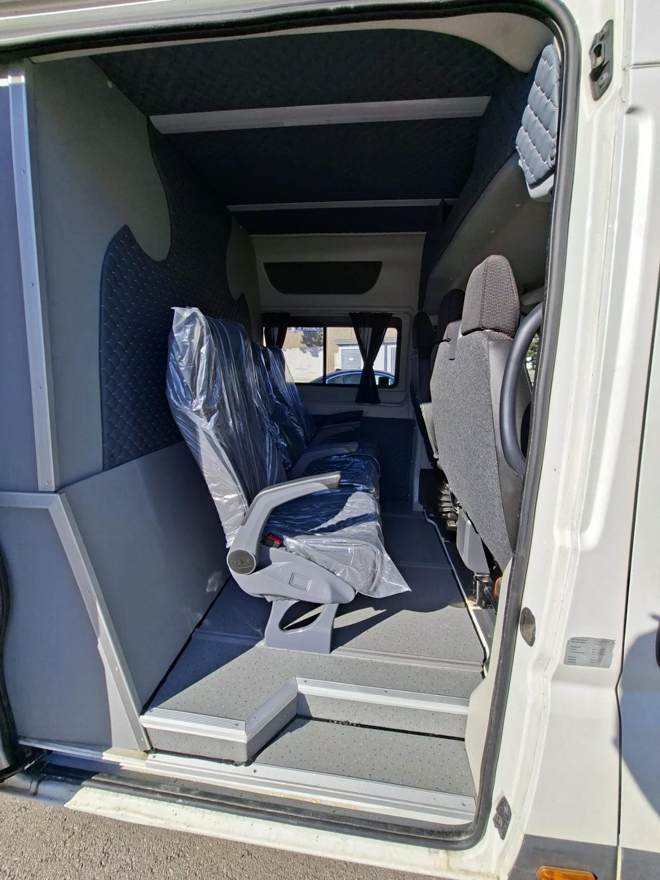 Peugeot Boxer L4 H2, снимка 5 - Бусове и автобуси - 54334947