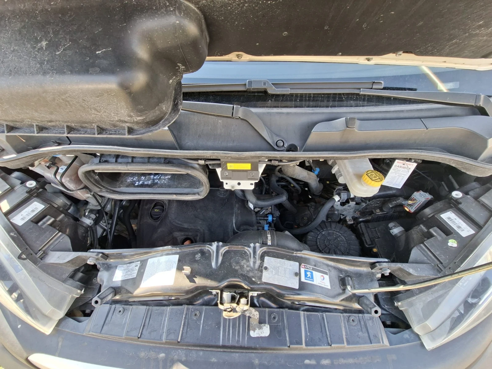 Peugeot Boxer L4 H2, снимка 16 - Бусове и автобуси - 54334947