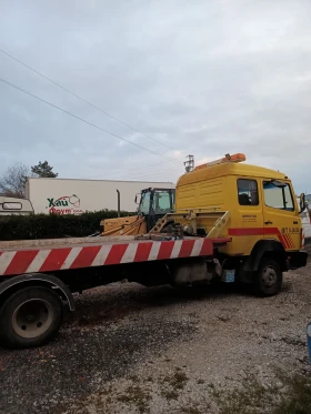 Mercedes-Benz 817, снимка 4