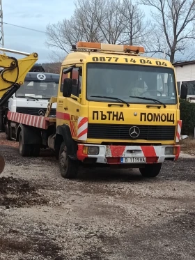 Mercedes-Benz 817, снимка 1