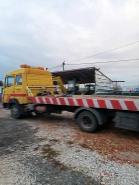 Mercedes-Benz 817, снимка 3