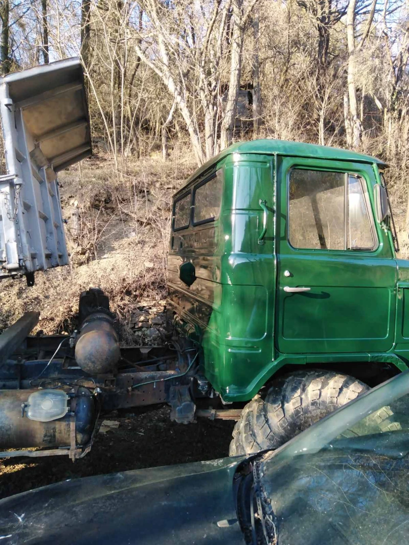 Gaz 66, снимка 2 - Камиони - 47440780