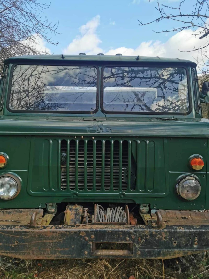 Gaz 66, снимка 1 - Камиони - 47440780