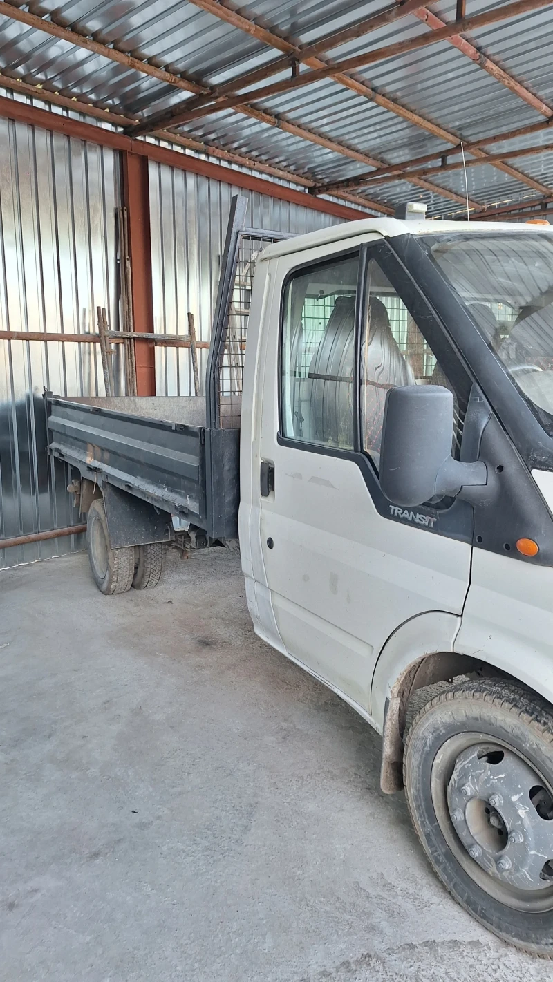 Ford Transit, снимка 3 - Камиони - 48738305