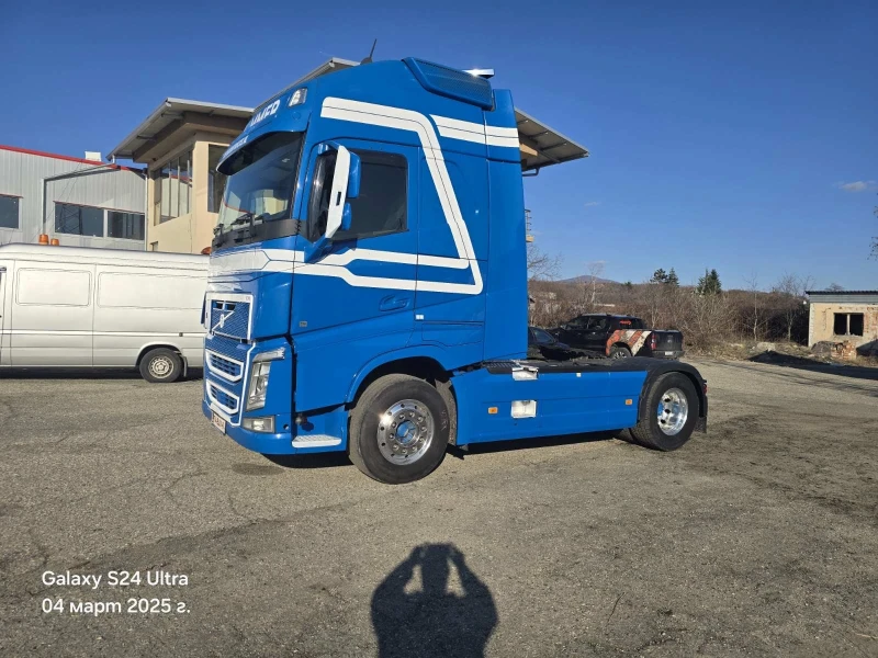 Volvo Fh 13 / 460 / евро 6 / самосвална помпа / ADR, снимка 4 - Камиони - 49442550