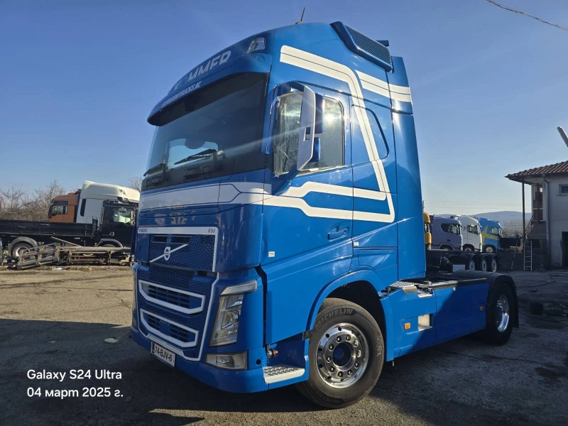 Volvo Fh 13 / 460 / евро 6 / самосвална помпа / ADR, снимка 6 - Камиони - 49442550