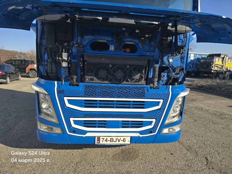 Volvo Fh 13 / 460 / евро 6 / самосвална помпа / ADR, снимка 7 - Камиони - 49442550