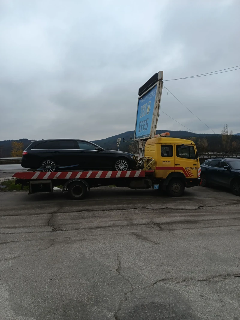 Mercedes-Benz 817, снимка 7 - Камиони - 52646508