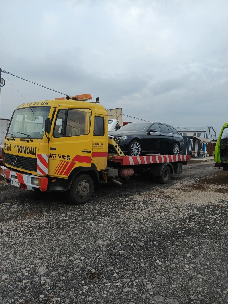 Mercedes-Benz 817, снимка 9 - Камиони - 52646508