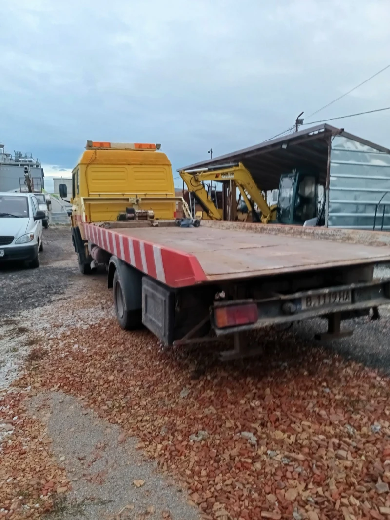 Mercedes-Benz 817, снимка 6 - Камиони - 52646508