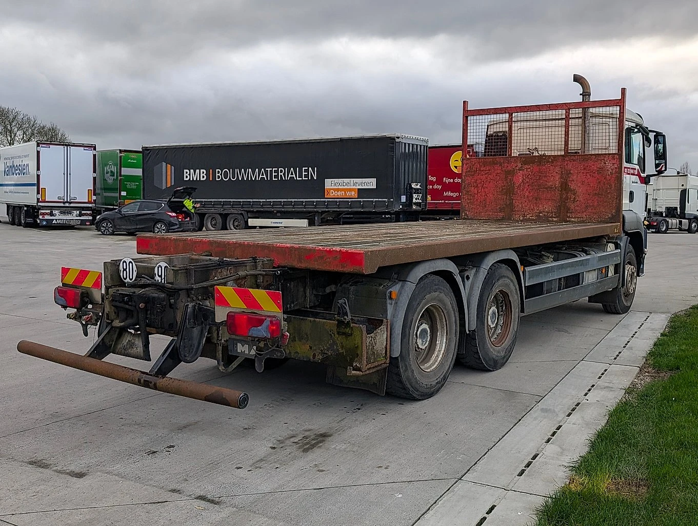 Man Tgs 400 | Mobile.bg � ����������� 7