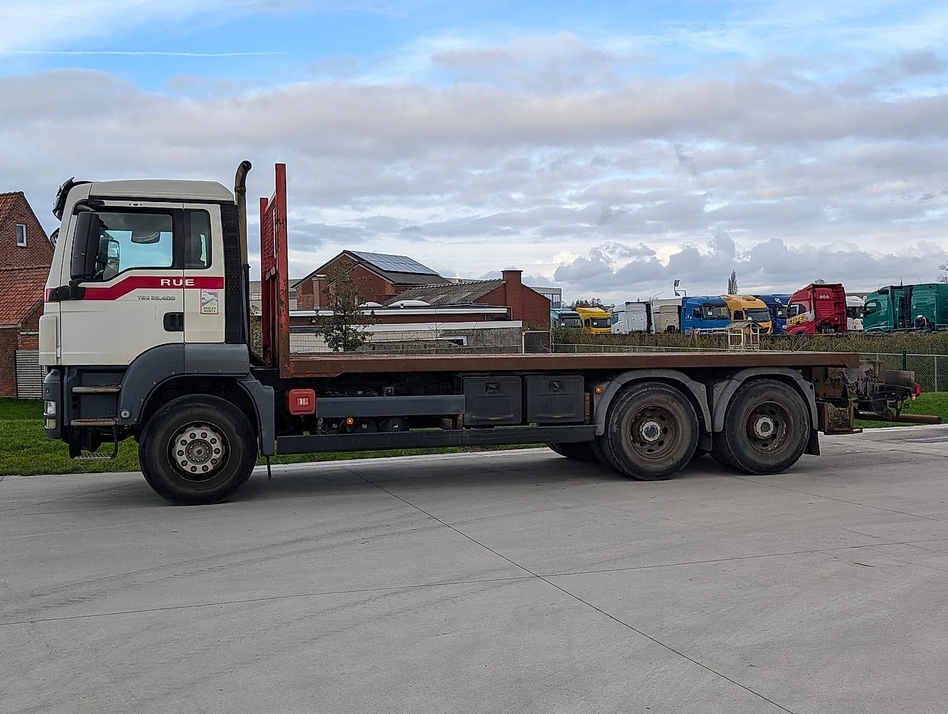 Man Tgs 400 | Mobile.bg � ����������� 5