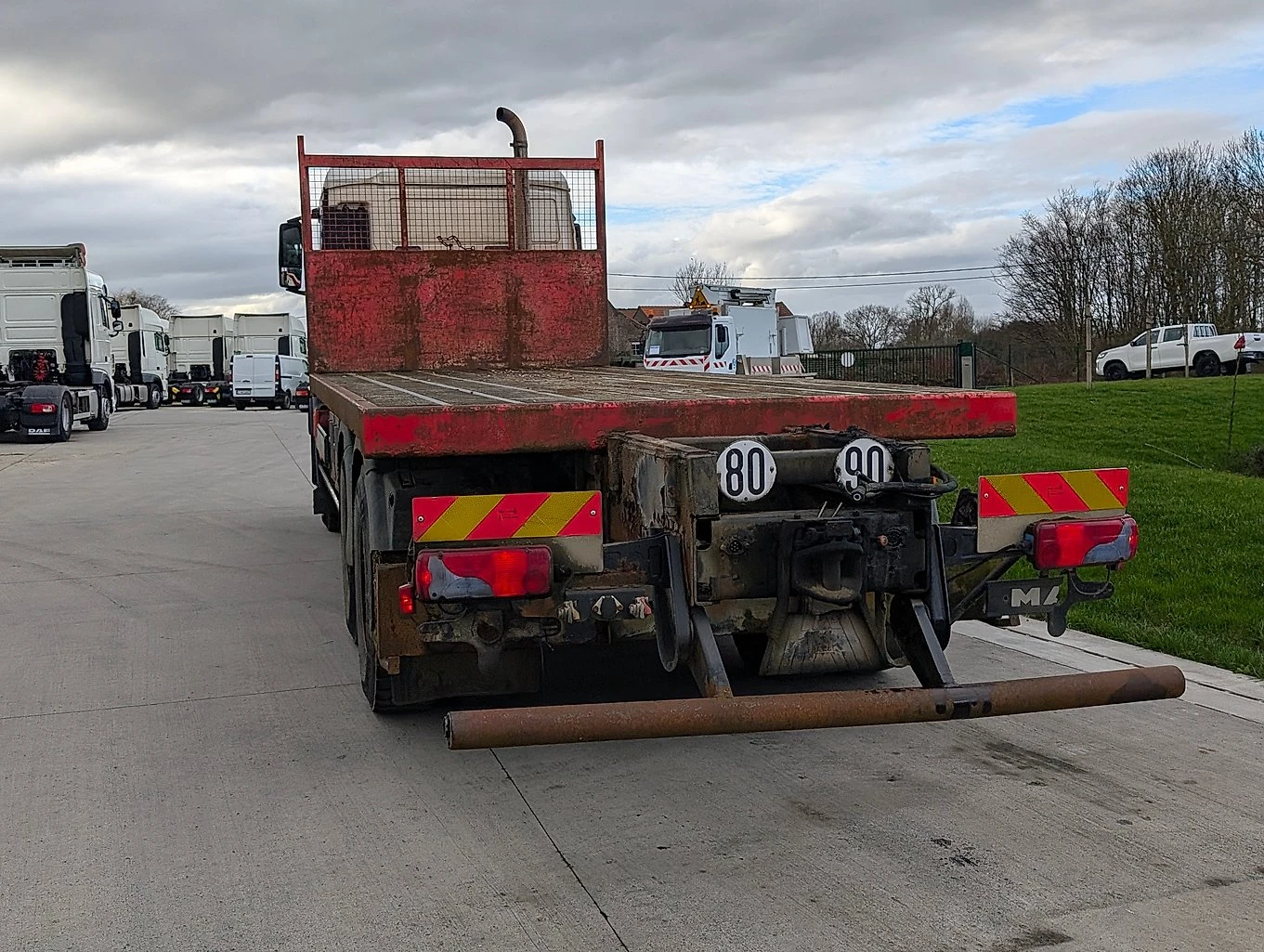 Man Tgs 400 | Mobile.bg � ����������� 6