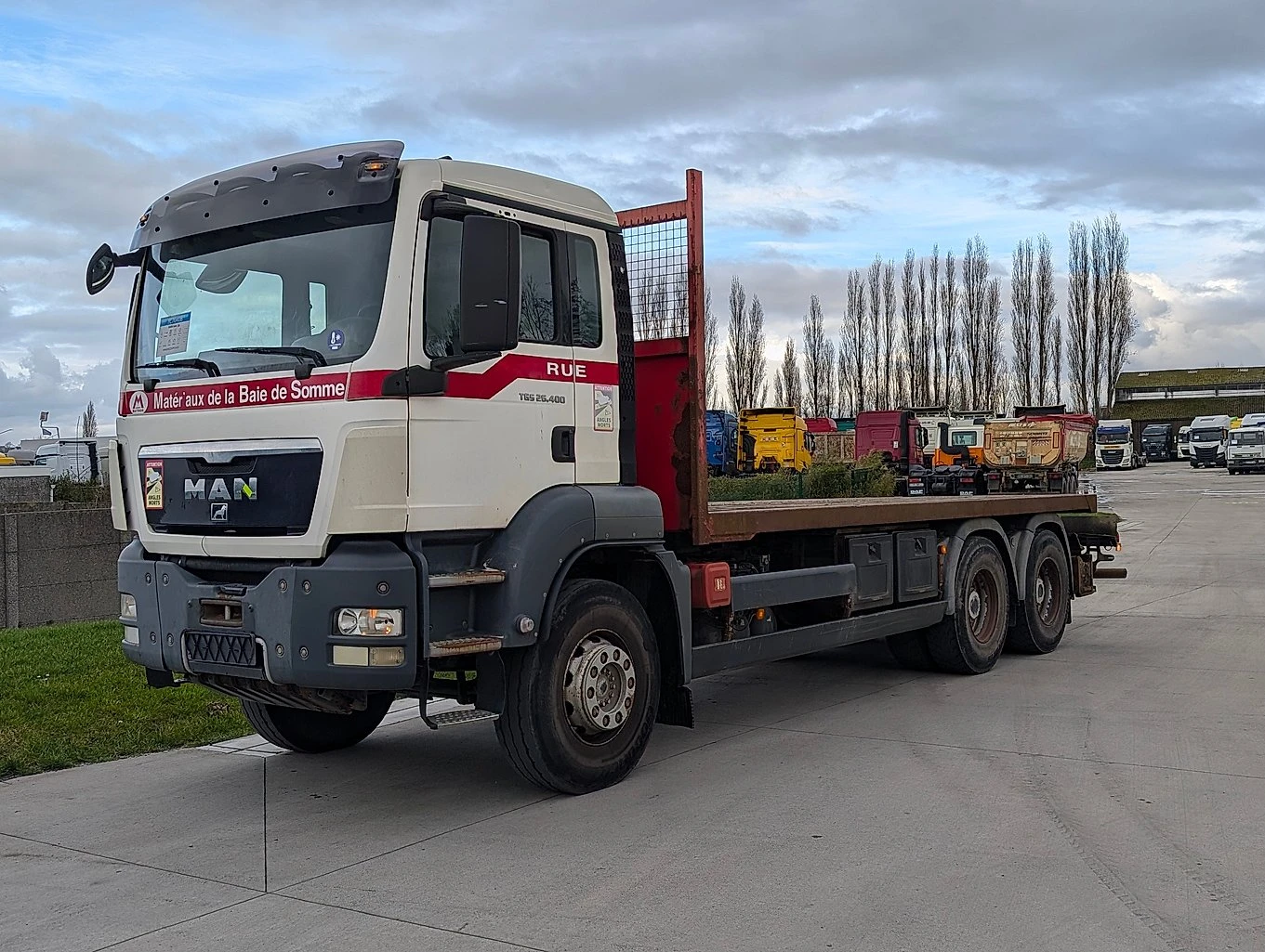 Man Tgs 400 | Mobile.bg � ����������� 1