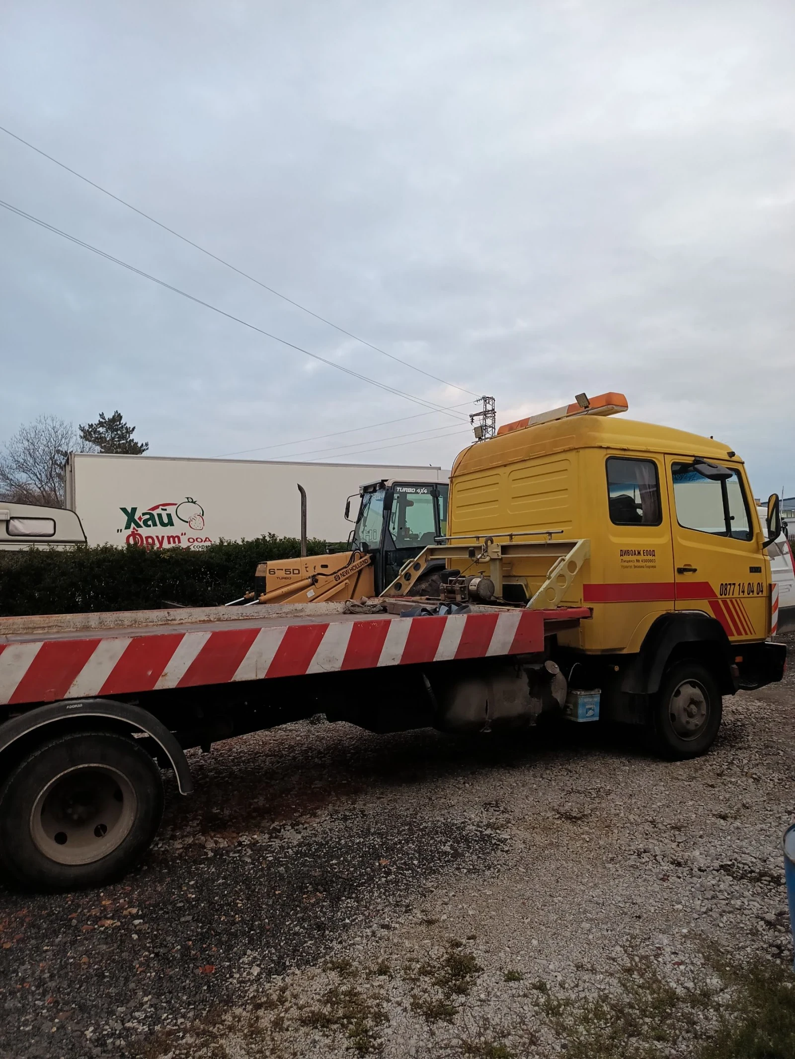 Mercedes-Benz 817  - изображение 4