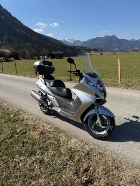 Honda Silver Wing, снимка 1