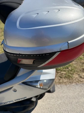 Honda Silver Wing, снимка 7