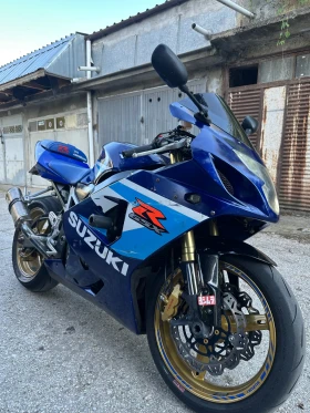 Suzuki Gsxr GSXR 600 20 Anniversary , снимка 1