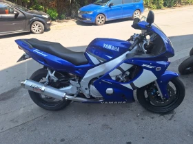  Yamaha Yzf