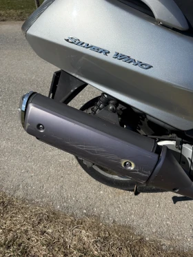 Honda Silver Wing | Mobile.bg � ����� ������ 6