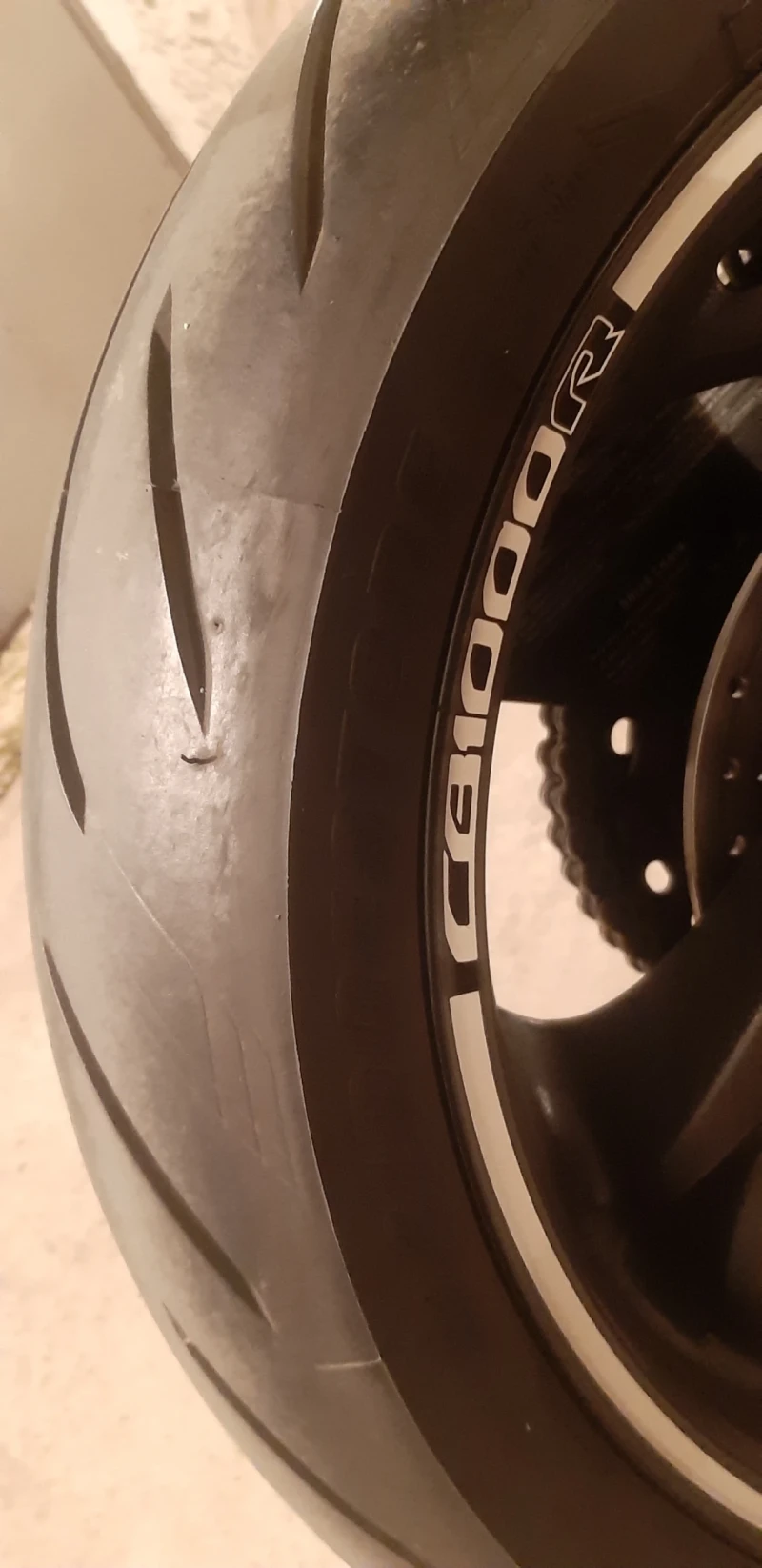 Honda Cb 1000R SC60, снимка 9 - Мотоциклети и мототехника - 52639835