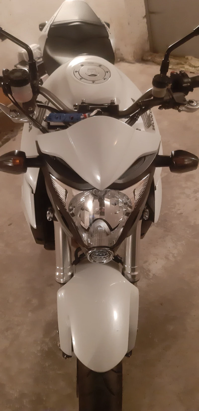 Honda Cb 1000R SC60, снимка 6 - Мотоциклети и мототехника - 52639835