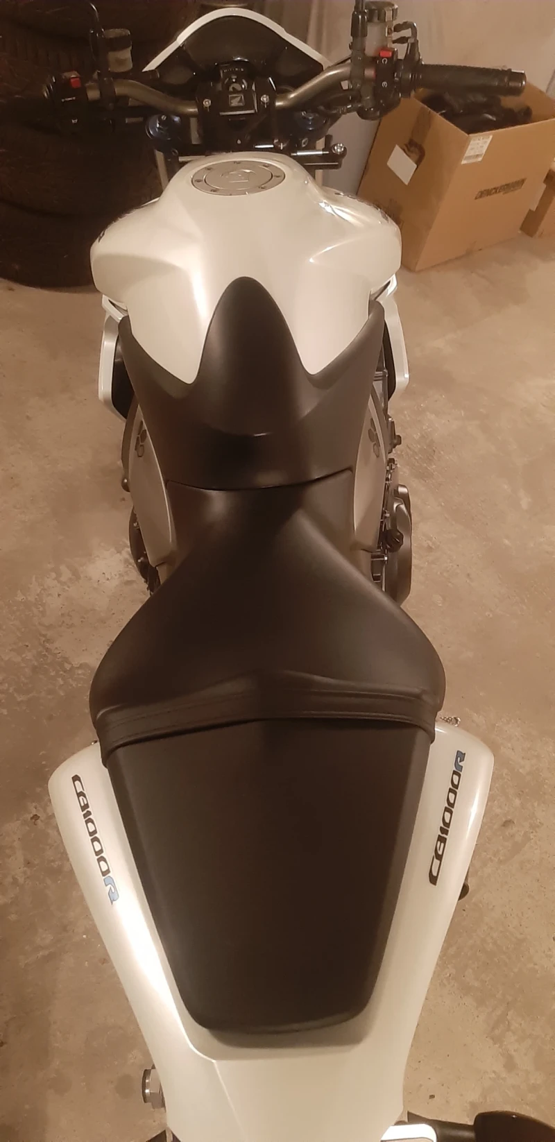 Honda Cb 1000R SC60, снимка 3 - Мотоциклети и мототехника - 52639835